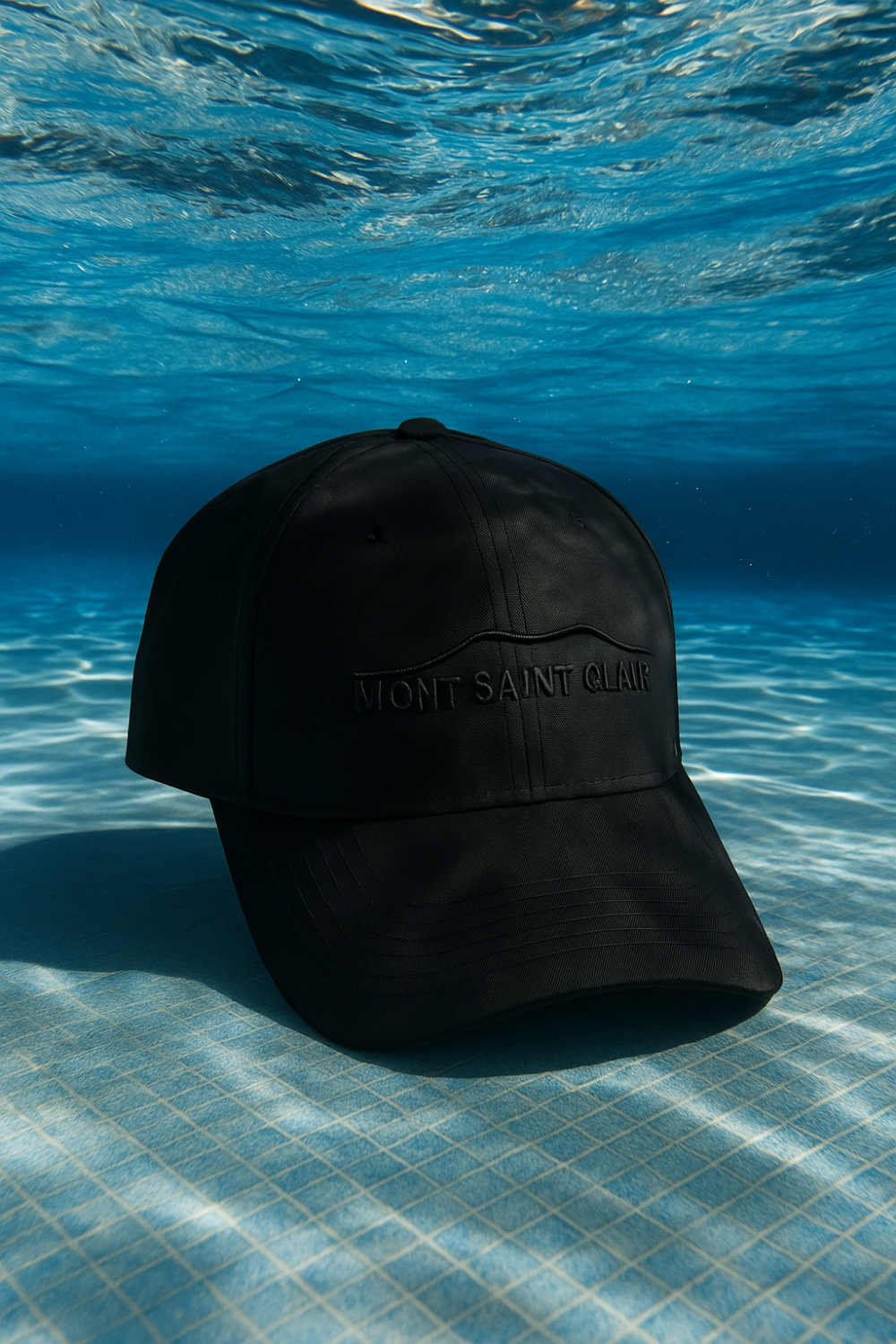 CASQUETTE BRASSENS NOIRE – Image 3