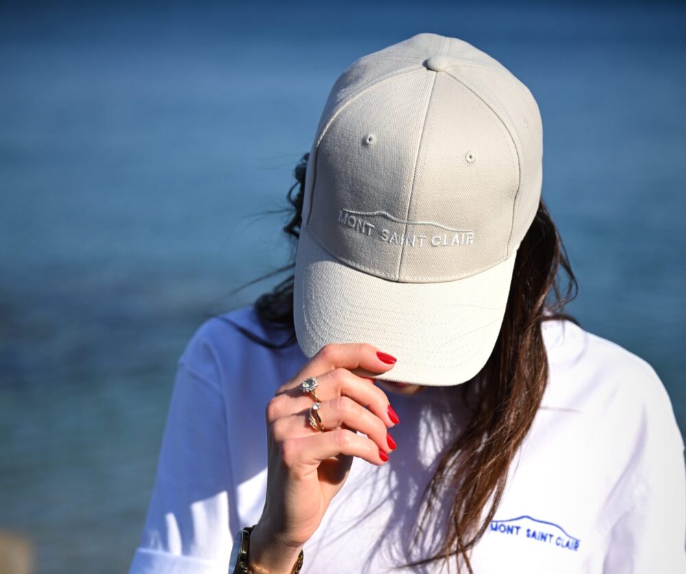 CASQUETTE BRASSENS BEIGE – Image 2