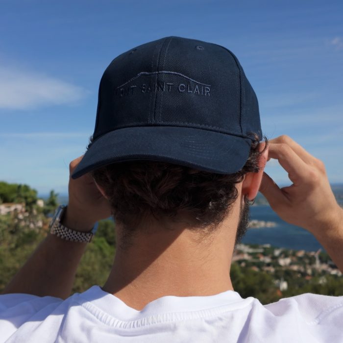 CASQUETTE BRASSENS BLEU MARINE
